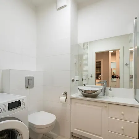 Luxury In -12- Free Parking Łódź