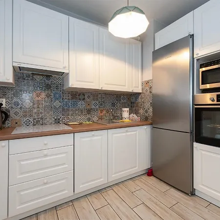 Luxury In -12- Free Parking * Łódź