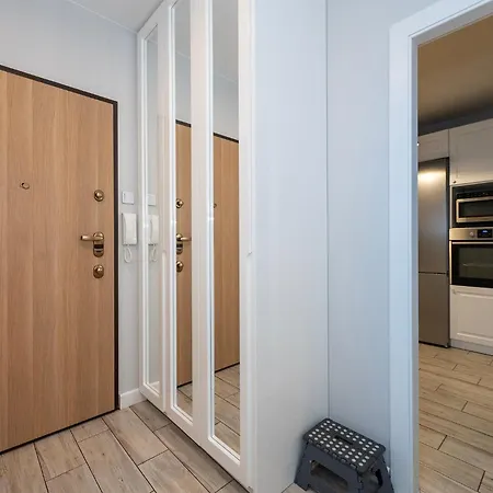 Luxury In -12- Free Parking * Łódź