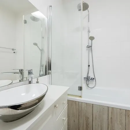 Apartment Luxury In -12- Free Parking