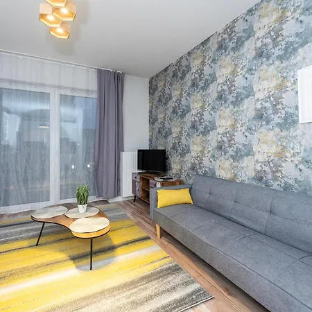Luxury In -12- Free Parking Appartement