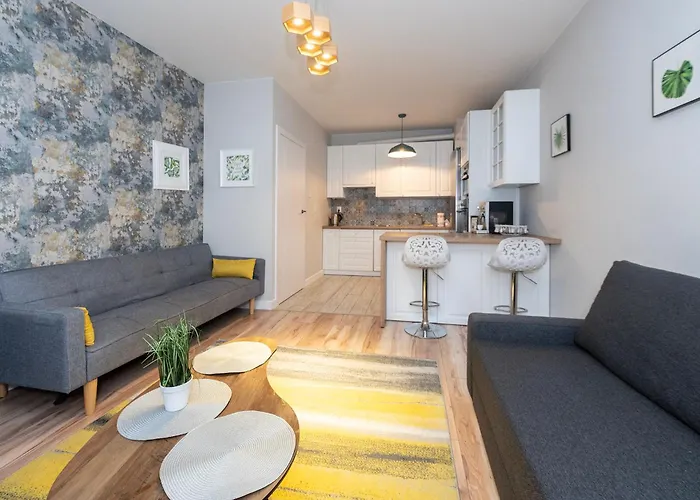 Luxury In -12- Free Parking Lejlighed