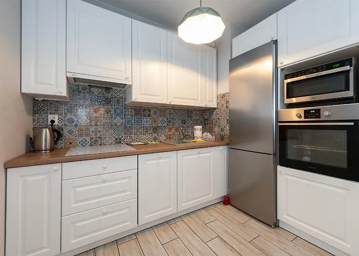 Luxury In -12- Free Parking * Łódź