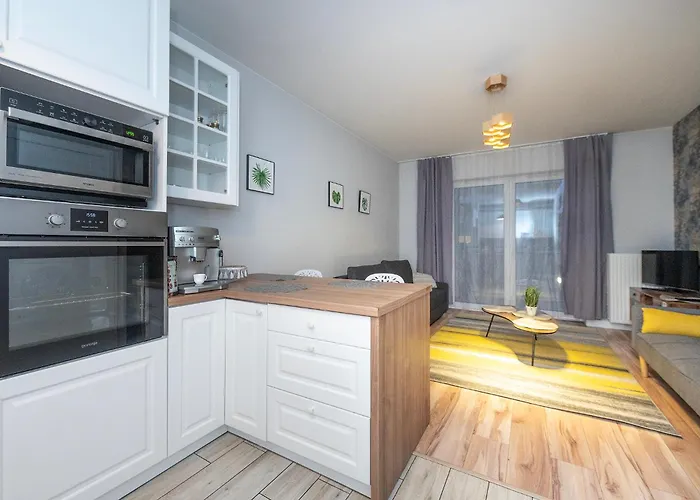 Lejlighed Luxury In -12- Free Parking