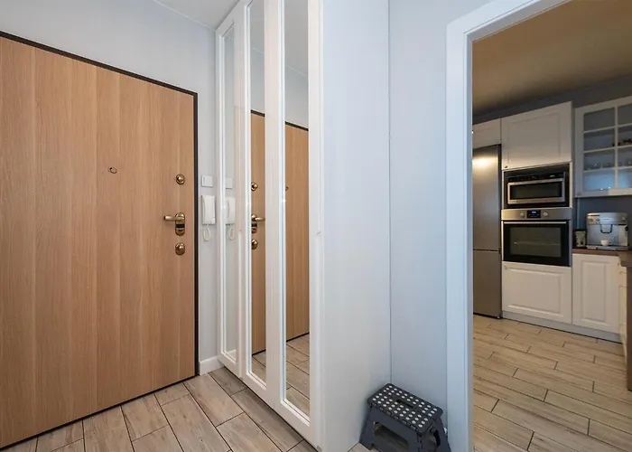 Luxury In -12- Free Parking * Łódź